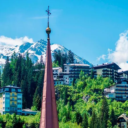 Apartment Lavish Nearby Tourist Attractions Bad Gastein