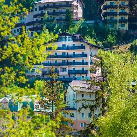 Lavish Nearby Tourist Attractions * Bad Gastein