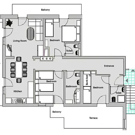Apartment Lavish Nearby Tourist Attractions Bad Gastein